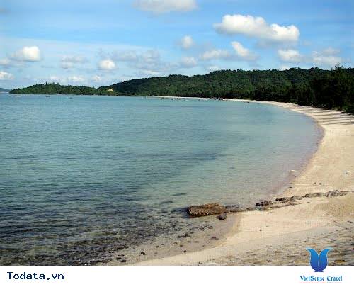 Bãi Biển Bắc Vàn Hình ảnh 4