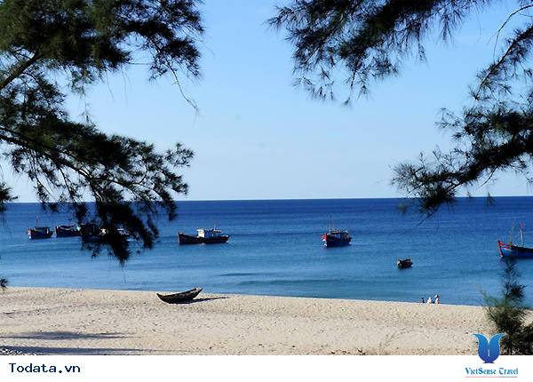 Bãi Biển Bảo Ninh Hình ảnh 5