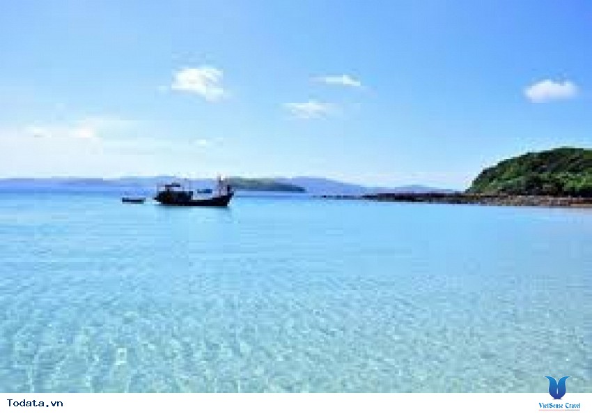 Bãi Biển Hồng Vàn Hình ảnh 5