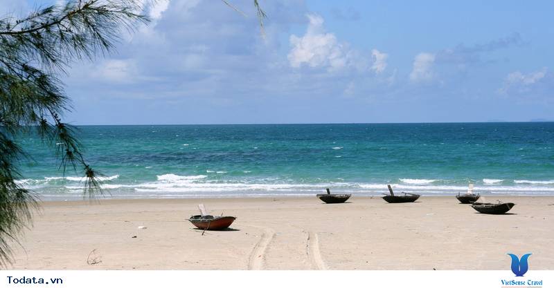 Bãi Biển Hồng Vàn Hình ảnh 11