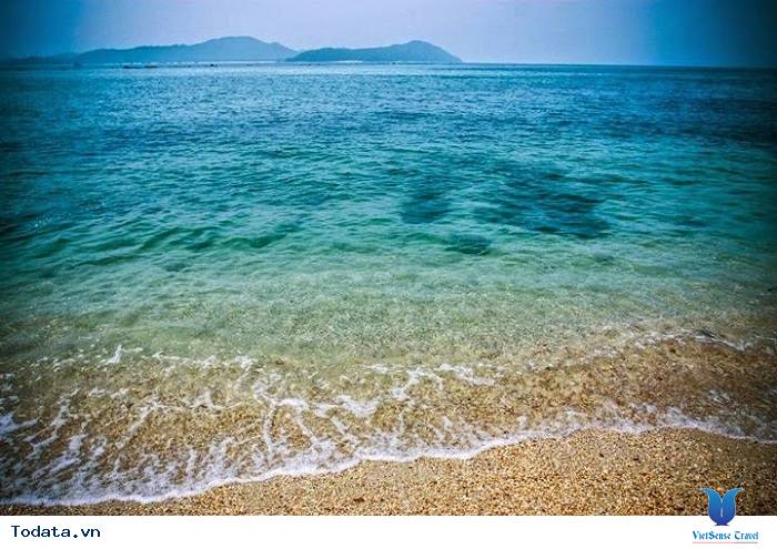 Bãi Biển Hồng Vàn Hình ảnh 2