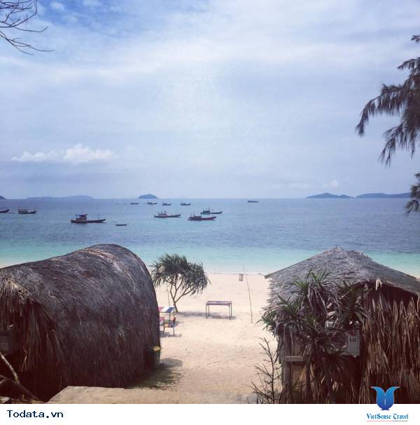 Bãi Biển Hồng Vàn Hình ảnh 9