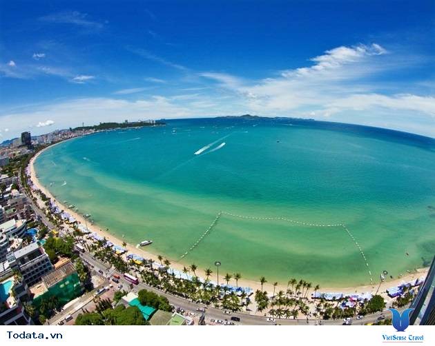 Bãi biển Jomtien cuốn hút du khách ở Pattaya Hình ảnh 3 Bãi biển Jomtien cuốn hút du khách ở Pattaya Hình ảnh 3