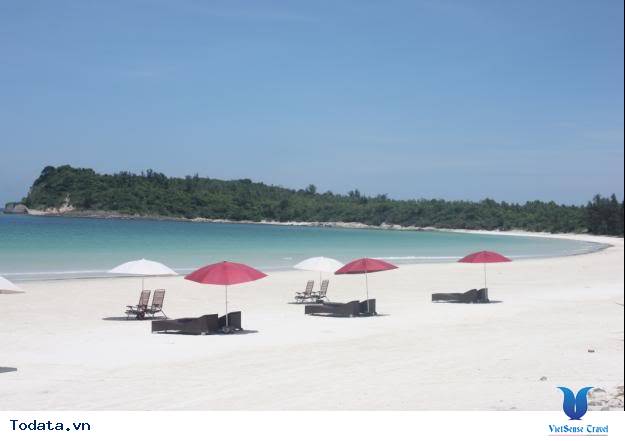 Bãi Biển Minh Châu Hình ảnh 1