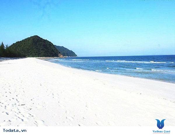 Bãi Biển Minh Châu Hình ảnh 9