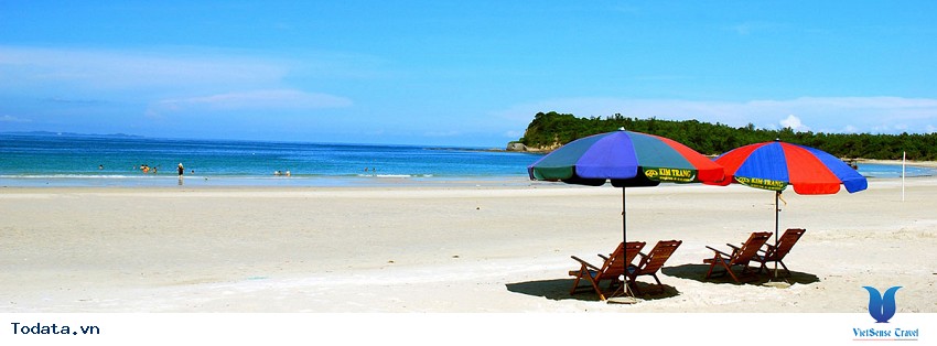 Bãi Biển Minh Châu Hình ảnh 6