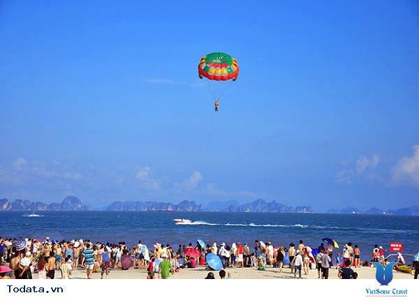 Bãi Cháy Hình ảnh 2