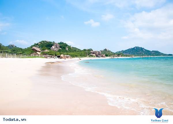 Bãi Tắm Vàn Chảy Hình ảnh 1