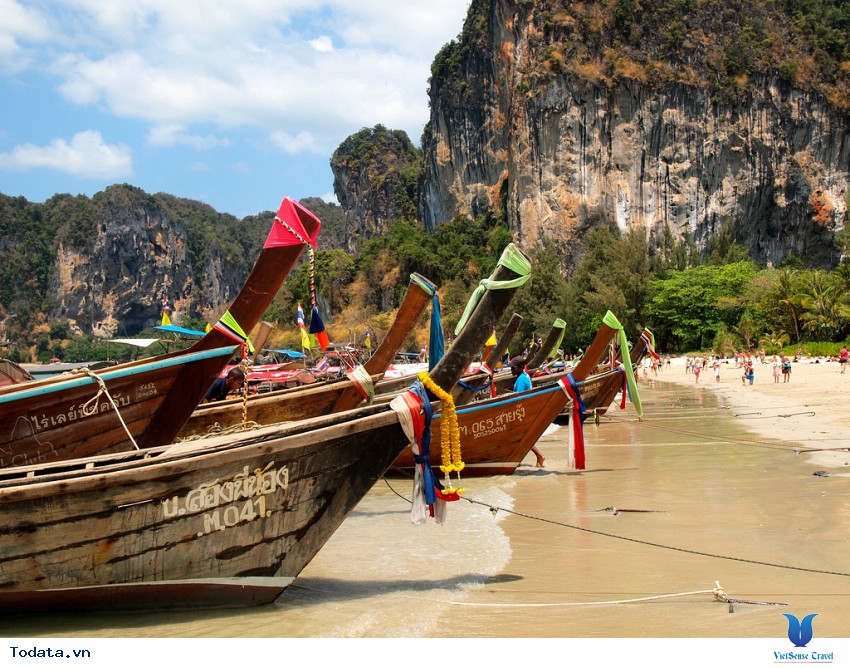 Bán đảo Railay Hình ảnh 16