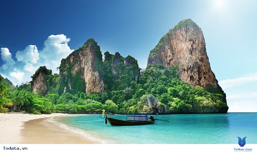 Bán đảo Railay Hình ảnh 15