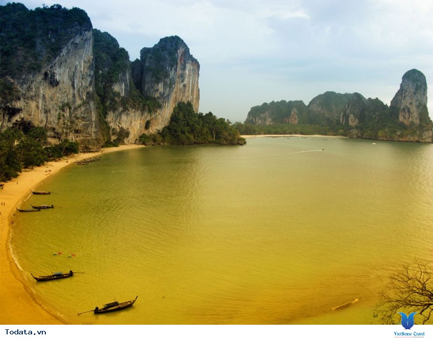 Bán đảo Railay Hình ảnh 14