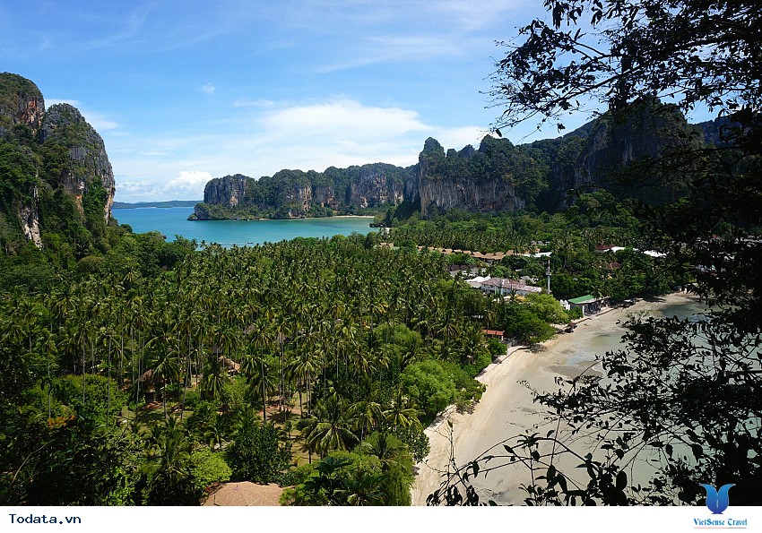 Bán đảo Railay Hình ảnh 12