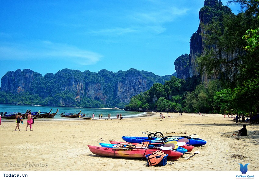 Bán đảo Railay Hình ảnh 5
