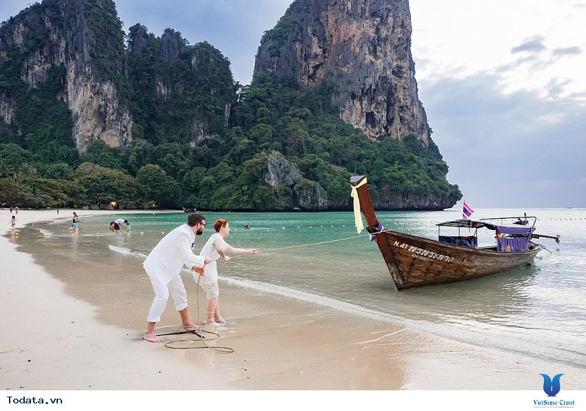Bán đảo Railay Hình ảnh 13