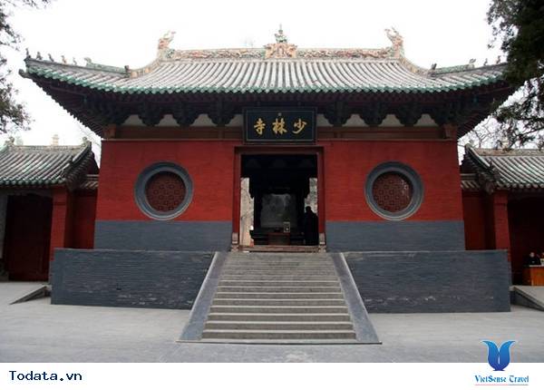 Bản Sắc Thiếu Lâm Tự Hình ảnh 2