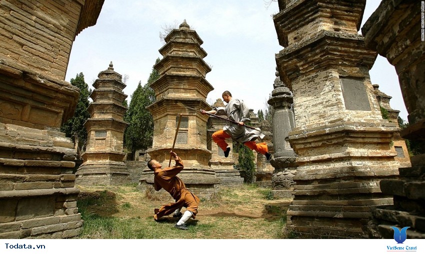 Bản Sắc Thiếu Lâm Tự Hình ảnh 5