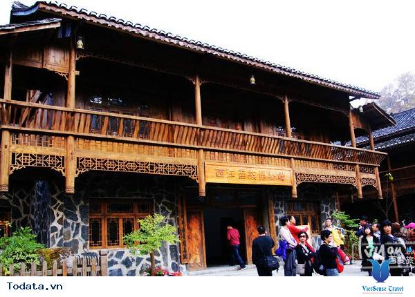 Bảo Tàng Cổ Thành Ở Phượng Hoàng Cổ Trấn Hình ảnh 1