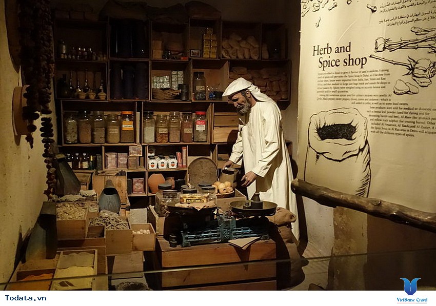 Bảo Tàng Dubai- Nơi Lưu Lại Những Dấu Ấn Hình ảnh 1