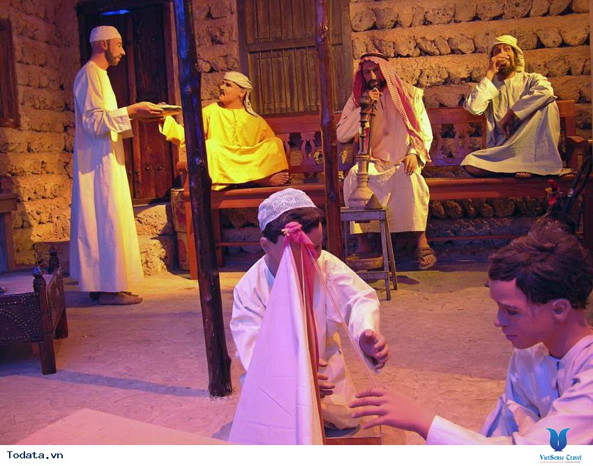 Bảo Tàng Dubai- Nơi Lưu Lại Những Dấu Ấn Hình ảnh 2