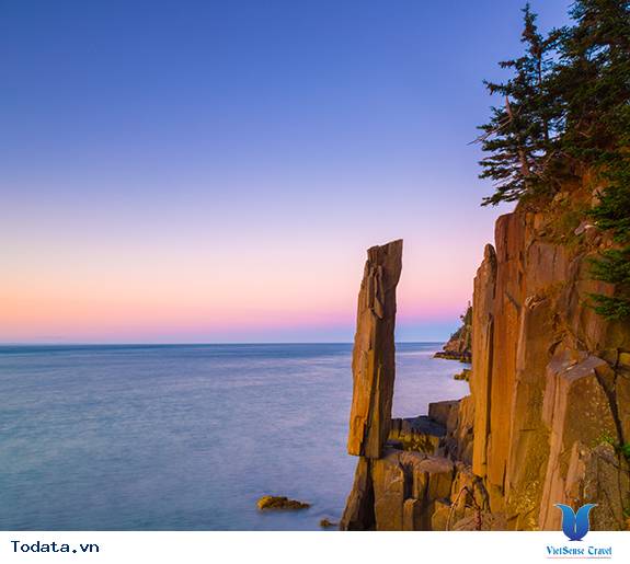 Bay of Fundy, khung cảnh thiên nhiên hoang sơ nhưng đẹp mê lòng Hình ảnh 1