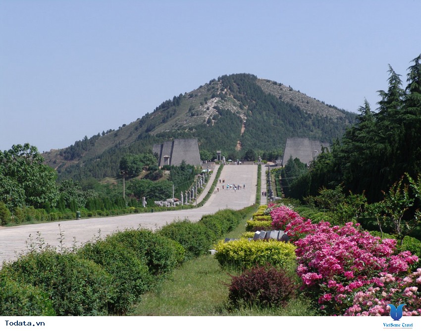 Bí Ẩn Lăng Mộ Tần Thủy Hoàng Hình ảnh 4