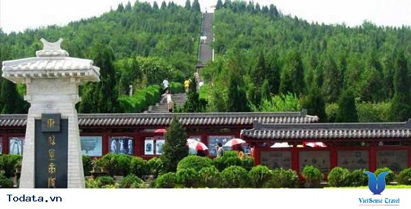 Bí Ẩn Lăng Mộ Tần Thủy Hoàng Hình ảnh 2