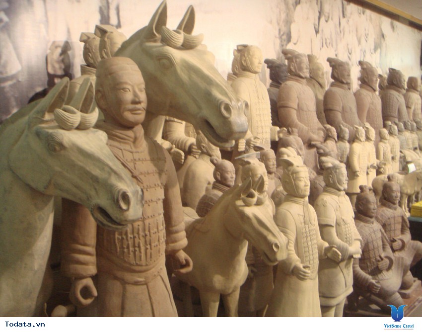 Binh Mã Dũng - Đội Quân Đất Nung Hùng Mạnh Của Tần Thủy Hoàng Hình ảnh 4