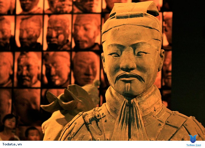 Binh Mã Dũng - Đội Quân Đất Nung Hùng Mạnh Của Tần Thủy Hoàng Hình ảnh 1