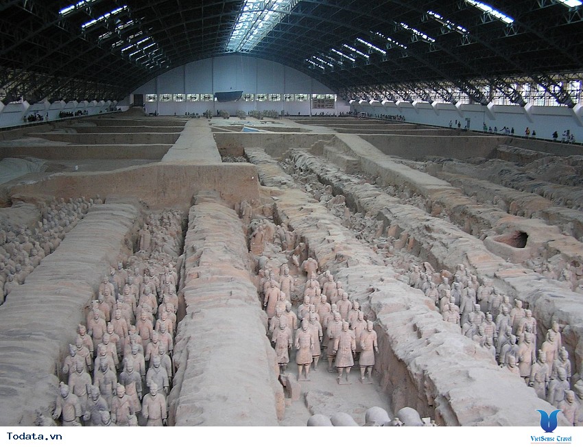 Binh Mã Dũng - Đội Quân Đất Nung Hùng Mạnh Của Tần Thủy Hoàng Hình ảnh 5