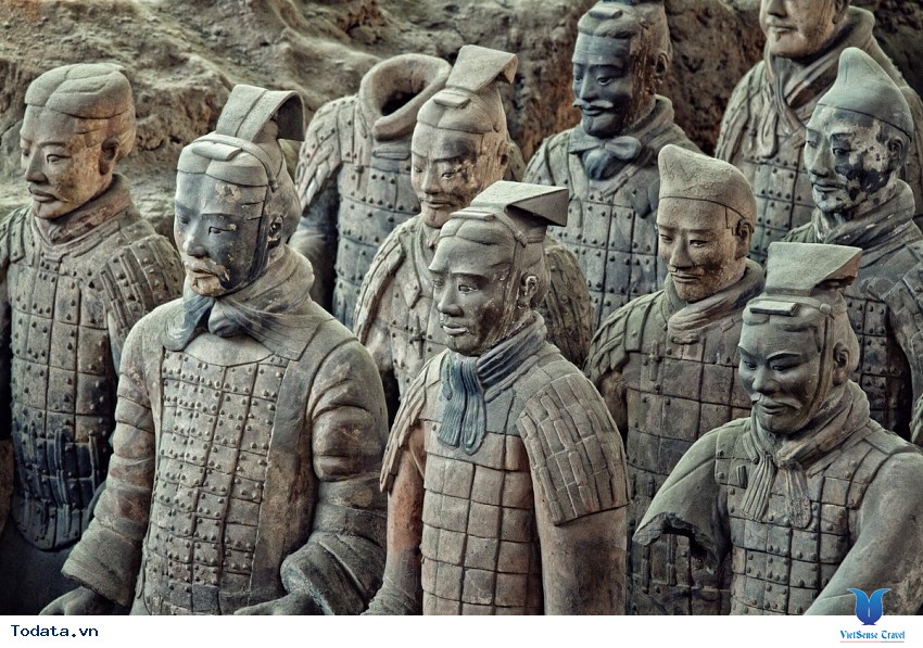 Binh Mã Dũng- Đội Quân Đất Nung Khổng Lồ Của Tần Thủy Hoàng Hình ảnh 2