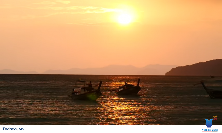 Bình Minh Trên Bãi Biển Railay [Phần 1] Hình ảnh 16
