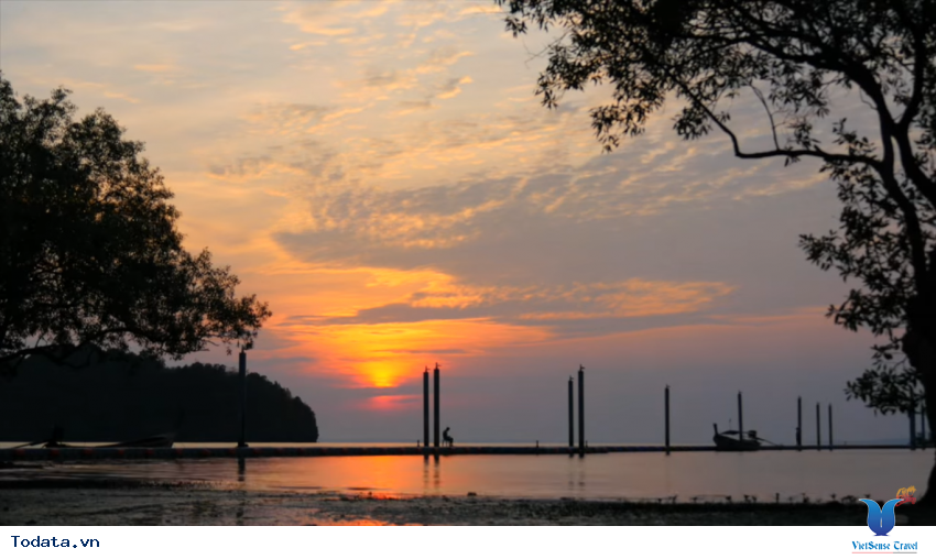 Bình Minh Trên Bãi Biển Railay [Phần 1] Hình ảnh 19