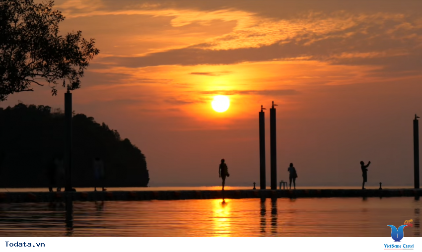 Bình Minh Trên Bãi Biển Railay [Phần 1] Hình ảnh 1