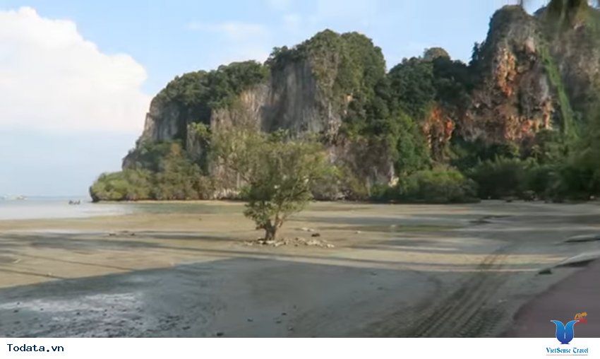 Bình Minh Trên Bãi Biển Railay [Phần 1] Hình ảnh 15