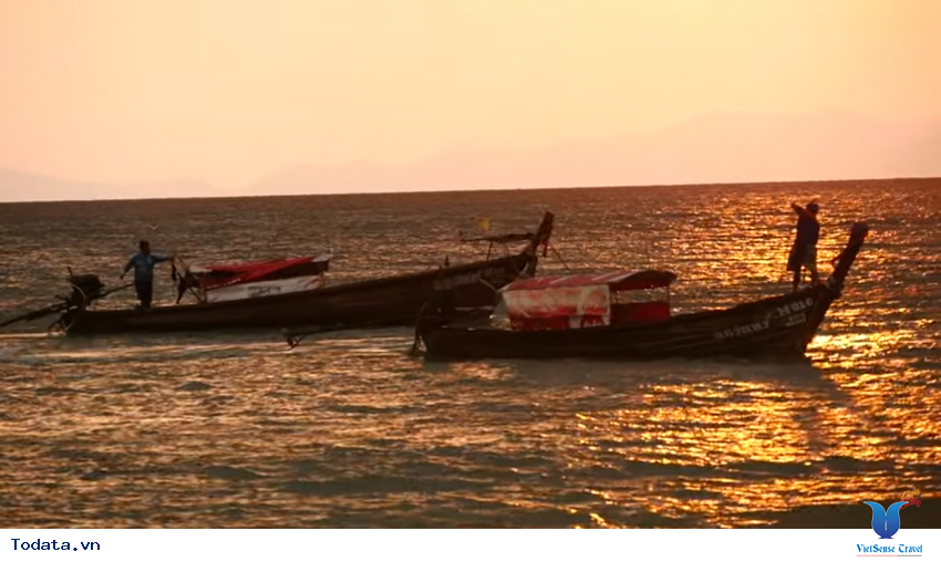Bình Minh Trên Bãi Biển Railay [Phần 1] Hình ảnh 22