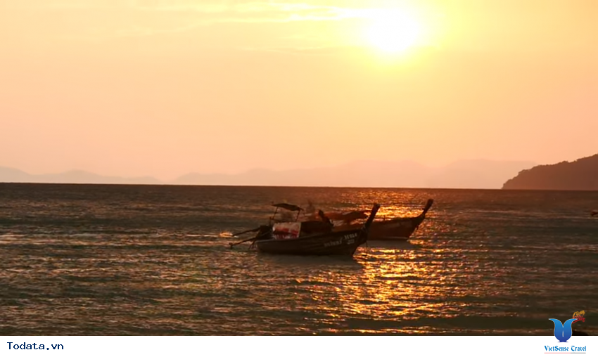 Bình Minh Trên Bãi Biển Railay [Phần 1] Hình ảnh 14