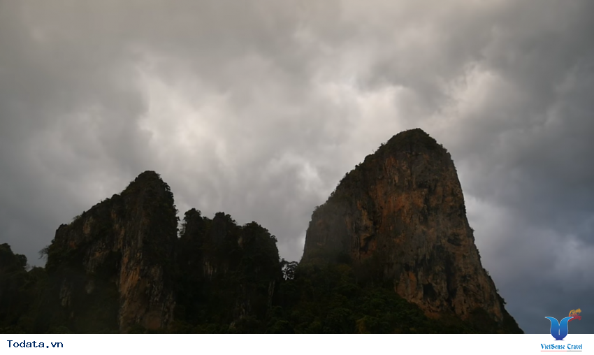 Bình Minh Trên Bãi Biển Railay [Phần 1] Hình ảnh 18