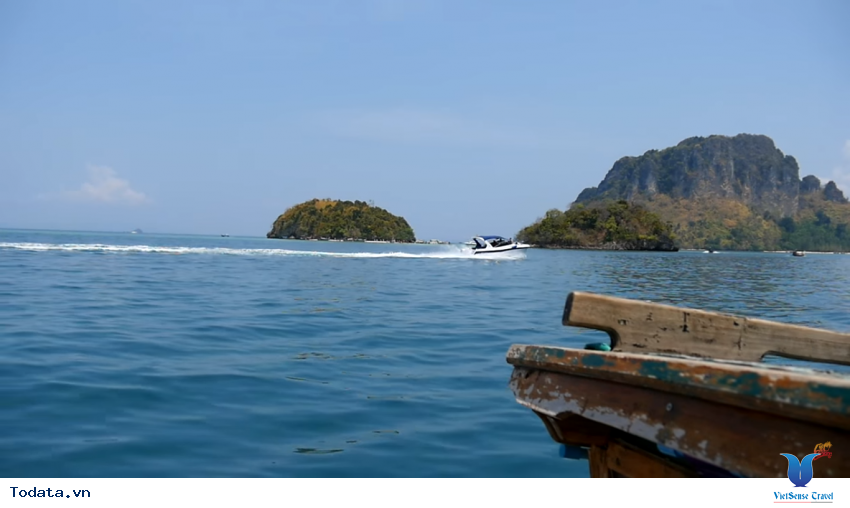 Bình Minh Trên Bãi Biển Railay [Phần 2] Hình ảnh 10