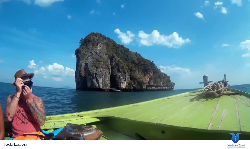 Bình Minh Trên Bãi Biển Railay [Phần 2] Hình ảnh 45