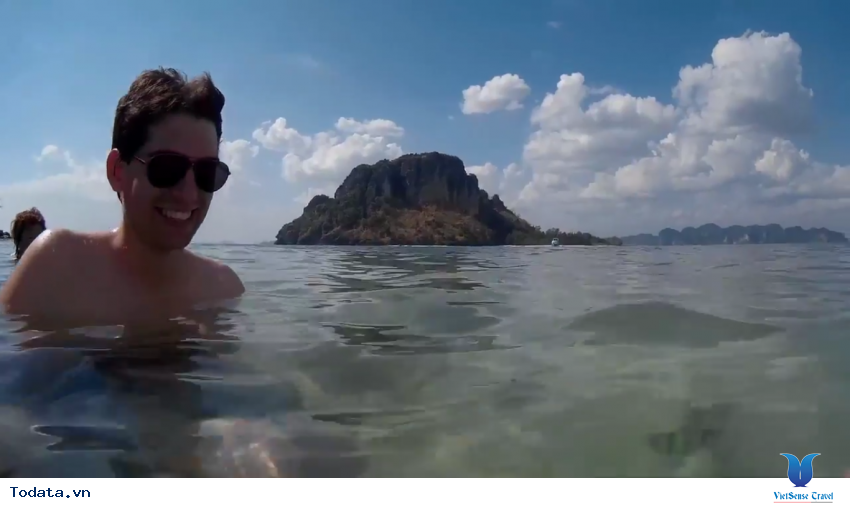 Bình Minh Trên Bãi Biển Railay [Phần 2] Hình ảnh 31