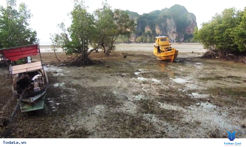 Bình Minh Trên Bãi Biển Railay [Phần 2] Hình ảnh 33