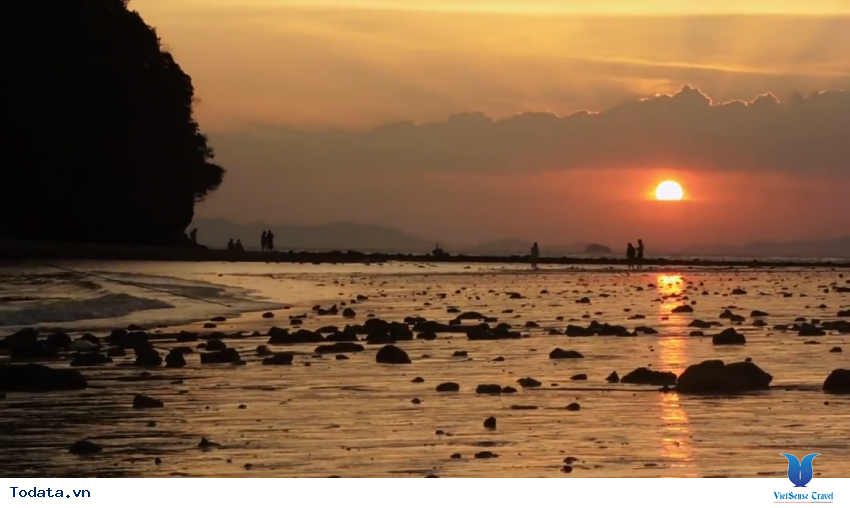Bình Minh Trên Bãi Biển Railay [Phần 2] Hình ảnh 30