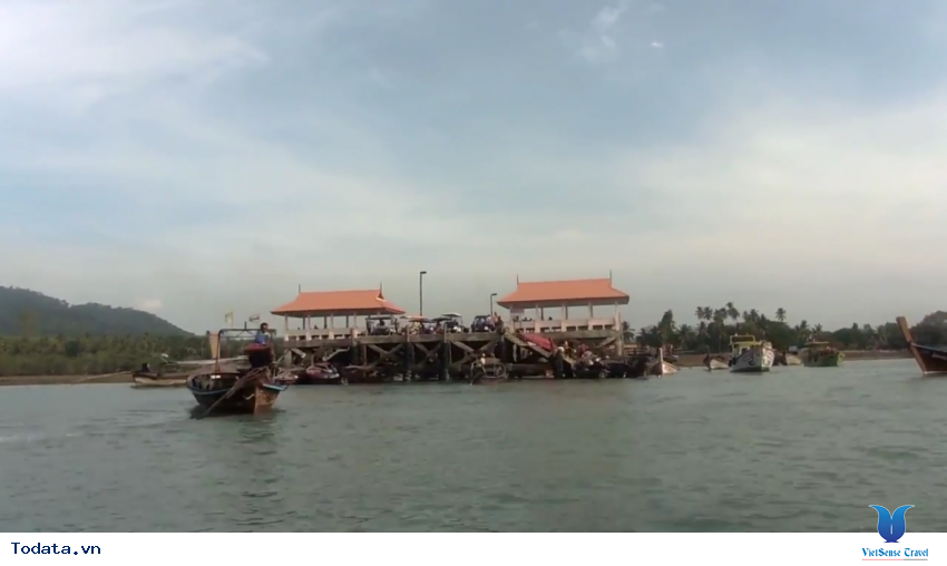 Bình Minh Trên Bãi Biển Railay [Phần 2] Hình ảnh 36