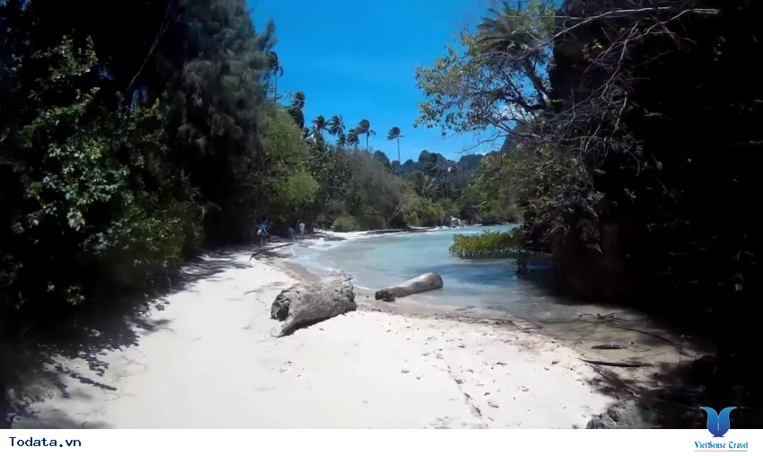 Bình Minh Trên Bãi Biển Railay [Phần 2] Hình ảnh 39