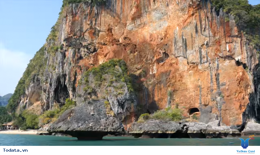 Bình Minh Trên Bãi Biển Railay [Phần 2] Hình ảnh 6