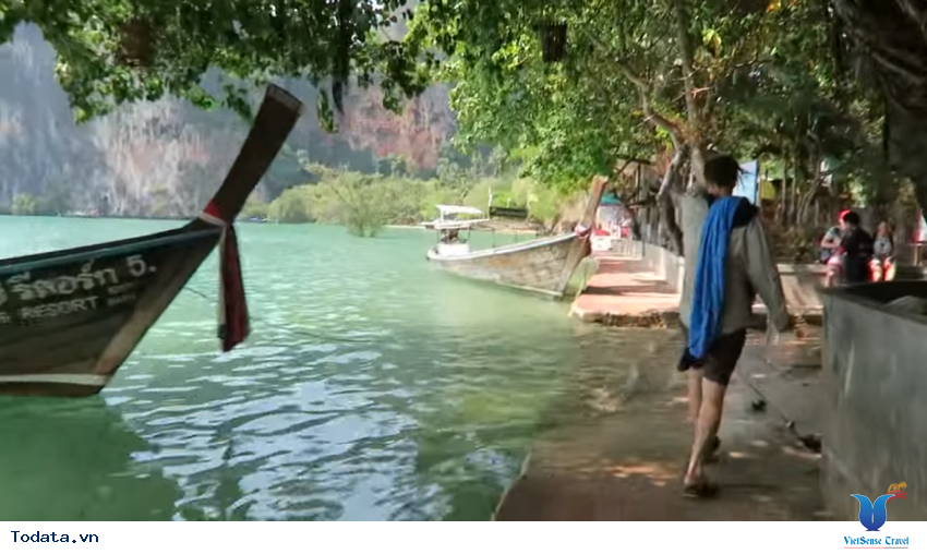 Bình Minh Trên Bãi Biển Railay [Phần 2] Hình ảnh 5