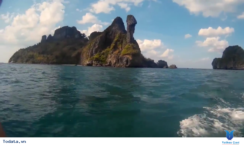 Bình Minh Trên Bãi Biển Railay [Phần 2] Hình ảnh 26