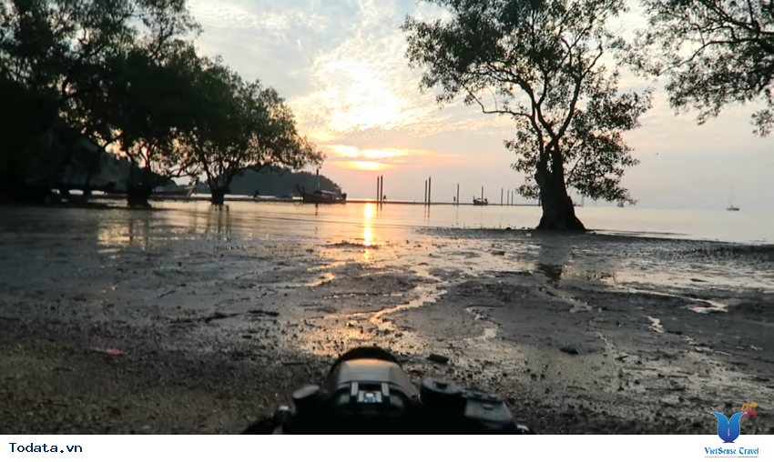 Bình Minh Trên Bãi Biển Railay [Phần 2] Hình ảnh 7