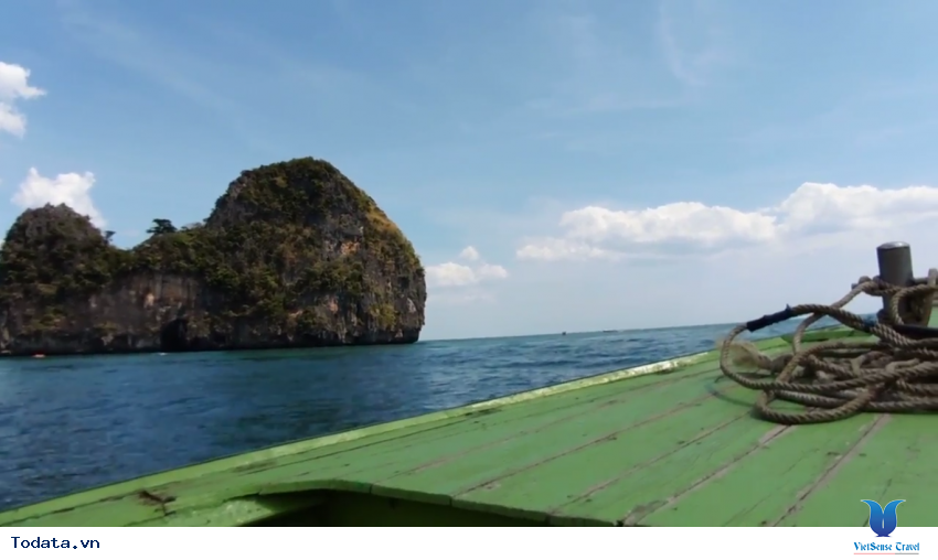 Bình Minh Trên Bãi Biển Railay [Phần 2] Hình ảnh 25