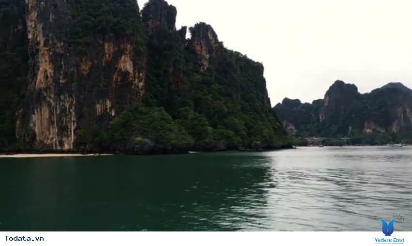 Bình Minh Trên Bãi Biển Railay [Phần 2] Hình ảnh 8